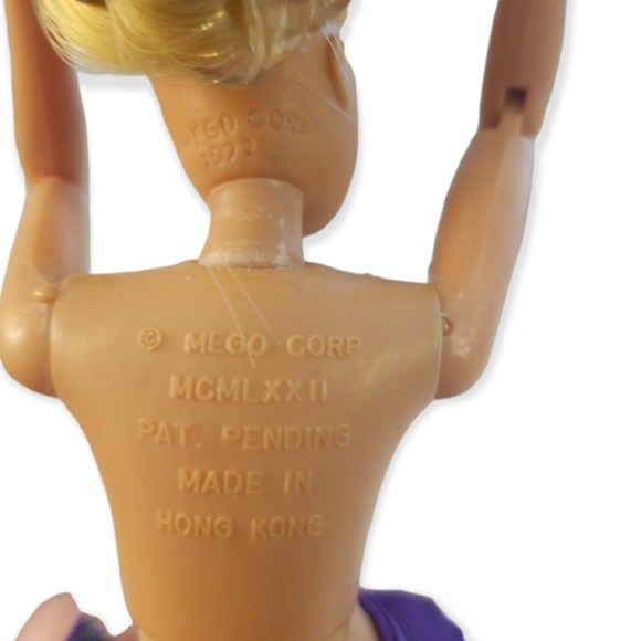 Vintage Rare Original 8" Dinah-Mite Doll - Picture 5 of 11